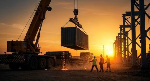 Industrial Lifting Equipment: Guide to Types, Systems, and Applications
