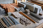 Building Materials: Types, Facts ,Uses, Selection, and Modern Trends