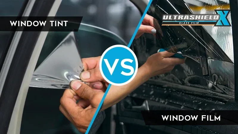 Window Tinting: Residential, Commercial, Auto, UV Protection & Replacement