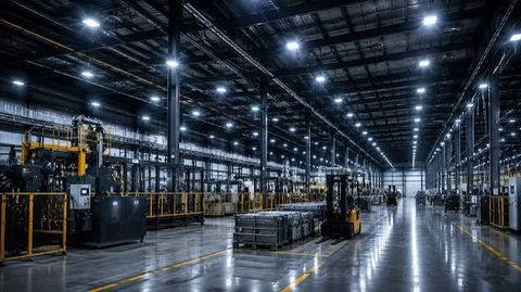 Industrial Power System: An Overview of Electrical Infrastructure