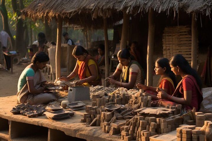 Local Artisan Village Visits: Guide to Rural & Cultural Tourism