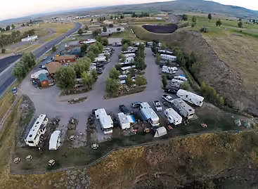 Sleeping Bear RV Park: RV Camping Guide in Wyoming