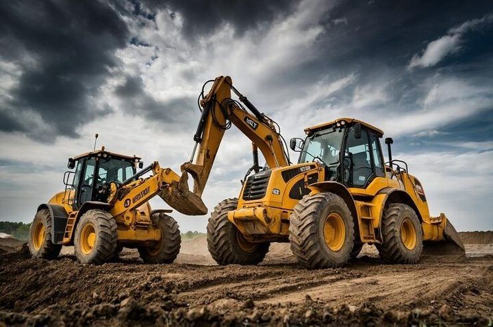 Backhoe Loaders: Explore Versatile Earthmoving Technology and Construction Applications