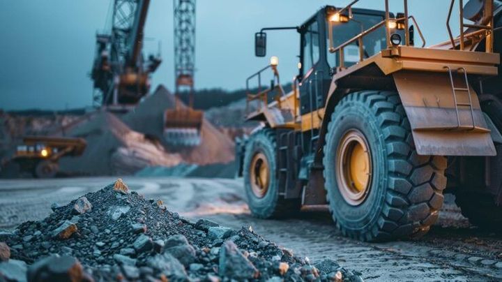 Crushing and Screening Equipment: Explore Material Processing Technology and Plant Operations