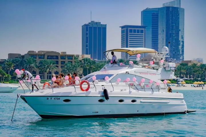 Learn About Celebrating in Style With a Birthday Yacht Rental