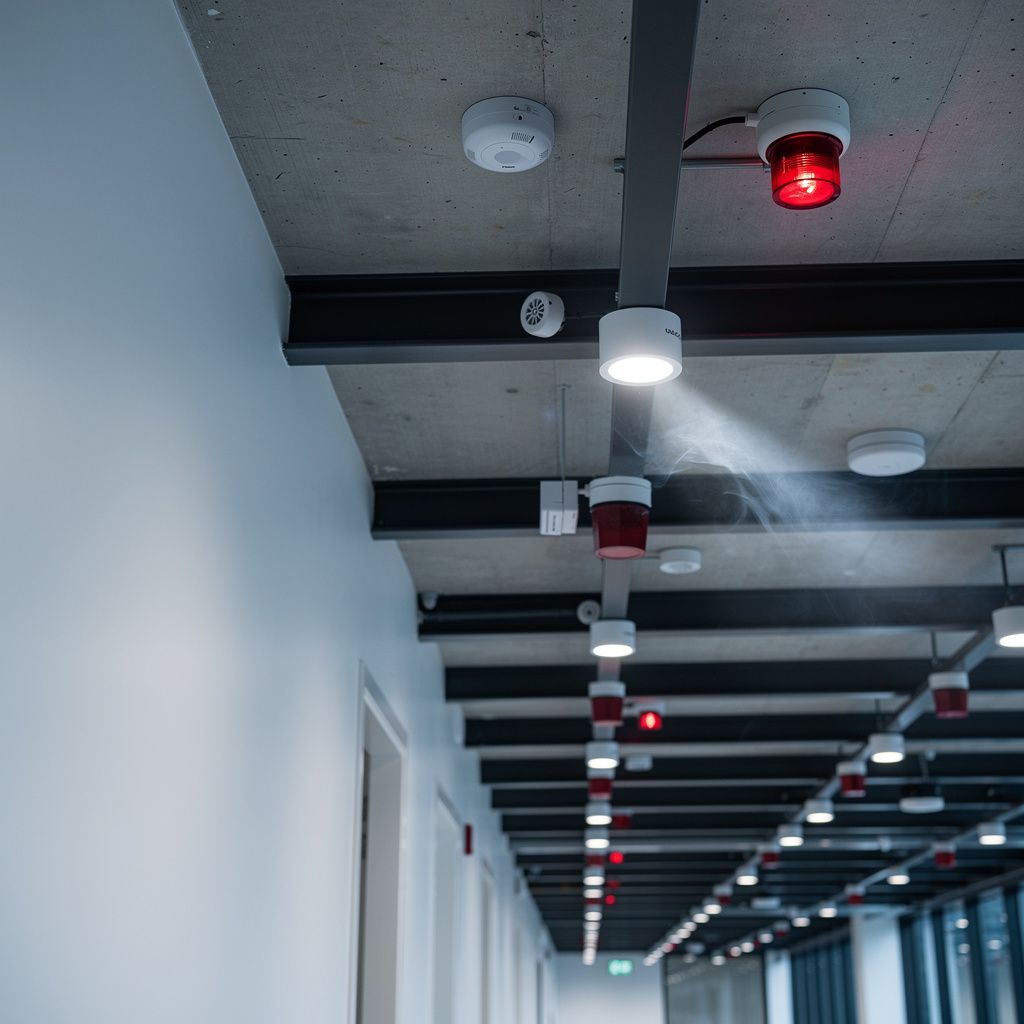 The Ultimate Guide to Fire Detection Systems