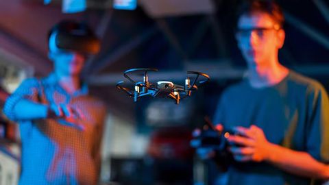 Drone Technology & Uses: Discover How Drones Work and Important Facts