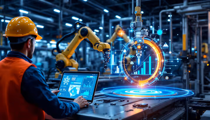 Industrial Engineering Systems: A Complete Guide to Modern Industrial Operations