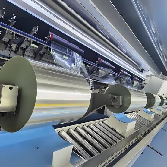 How Packaging Film Manufacturing Works: A Step-by-Step Guide
