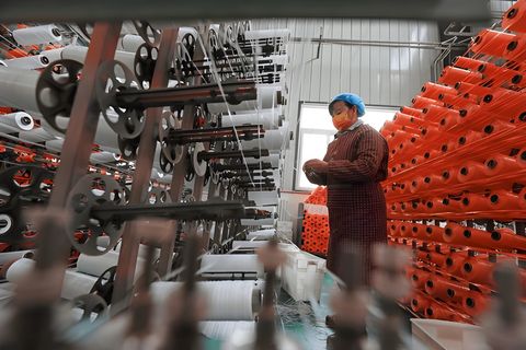 What is a Textile Machine? – Clear & Educational Overview