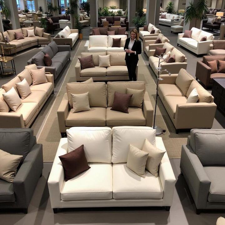 Furniture Shopping Help: Guide to Choosing the Right Furniture