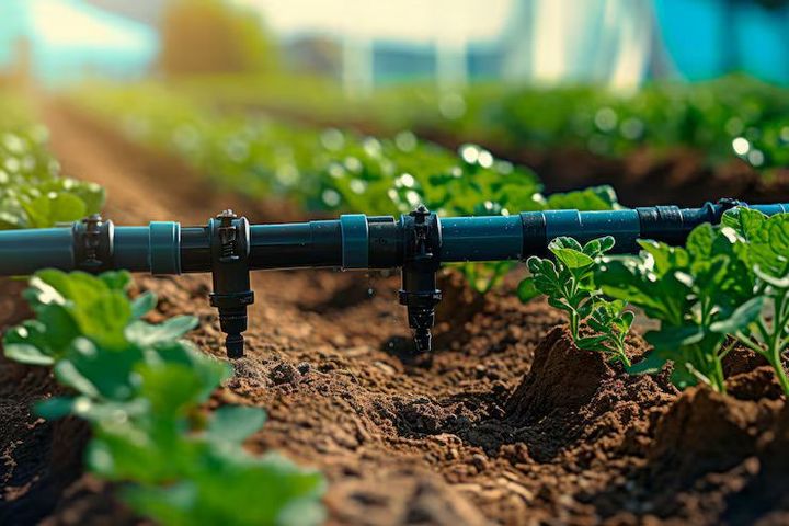 Drip Irrigation Systems: Guide to Irrigation Methods