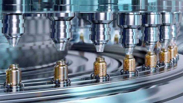 Continuous Processing Machine: An Overview of Modern Industrial Systems
