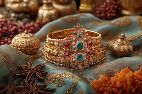 Heritage-Inspired Fine Jewelry: Guide to Cultural Motifs and Design Insights