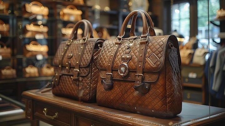 Vintage Luxury Bag Revival: Discover Classic Designs and Important Details