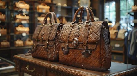Vintage Luxury Bag Revival: Discover Classic Designs and Important Details