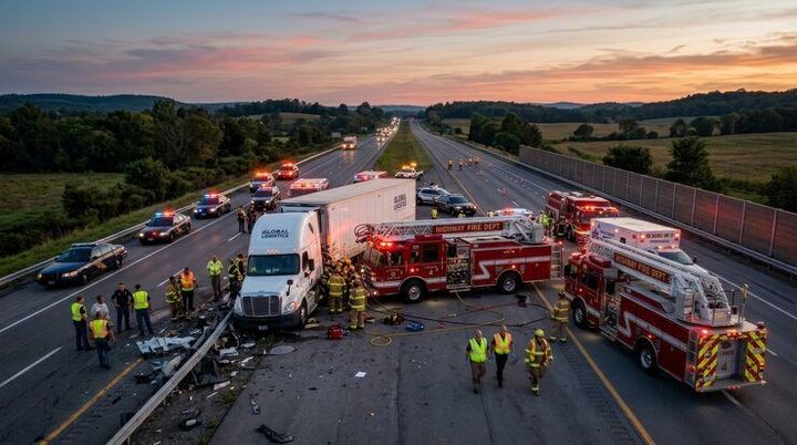 Ultimate Guide to Truck Accident Law: Best Practices