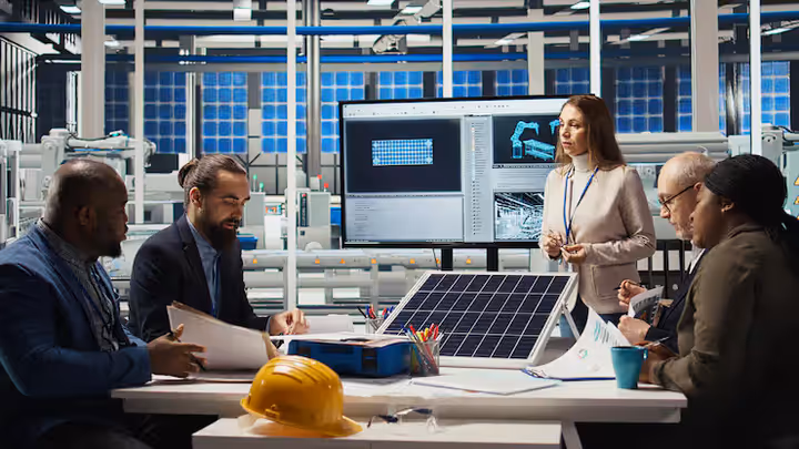 Industrial Energy Solutions: A Complete Guide to Efficient and Sustainable Energy Systems