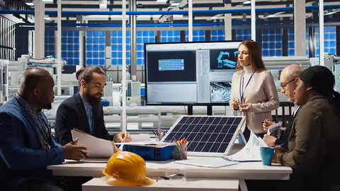 Industrial Energy Solutions: A Complete Guide to Efficient and Sustainable Energy Systems