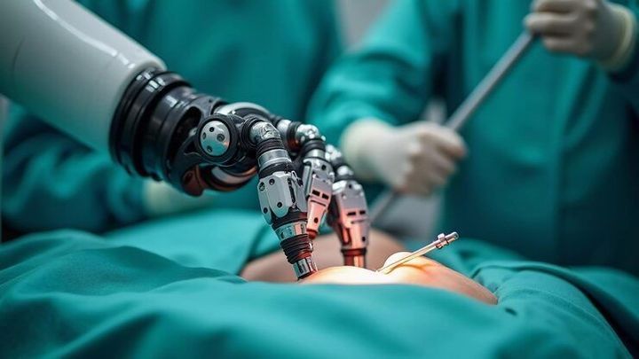 Surgical Robotics: Guide to Systems, Components, and Clinical Applications