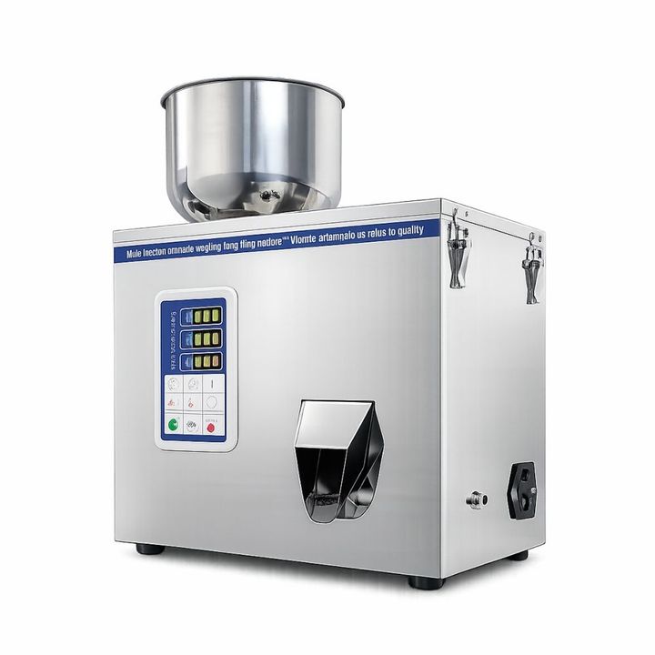 Granule Filling Equipment: Complete 2026 Guide