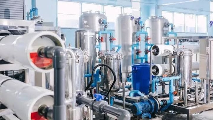 Industrial Chlorination Systems for Reliable Water Disinfection