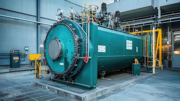 LNG Compressors: Insights Into LNG Technology