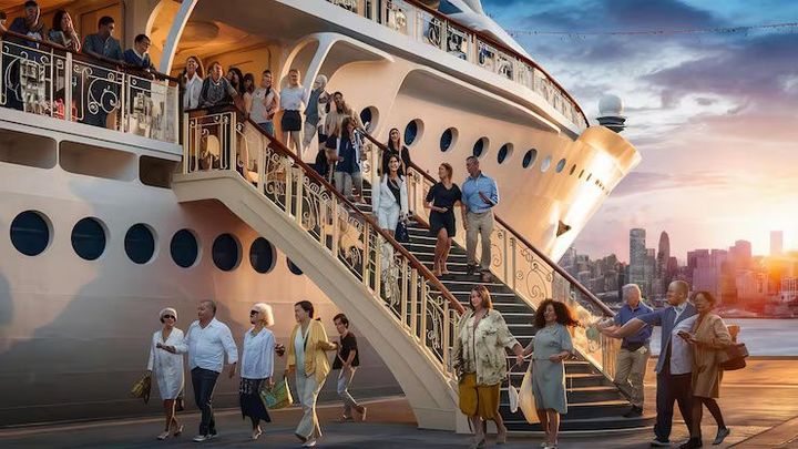 World Cruise Luxury Itineraries: Discover Extended Ocean Travel Experiences