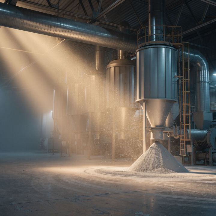 How to Choose Industrial Dust Collectors: A Complete Guide
