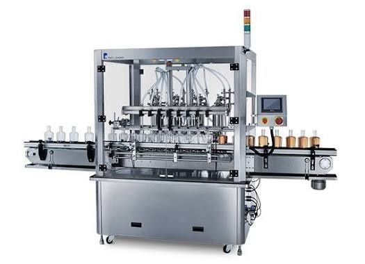 Automatic Filling Machines: An Overview of Modern Filling Technology