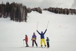 Winter Ski Destinations: Overview of Mountain Areas, Ski Routes, and Seasonal Activities