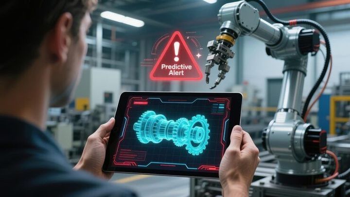 Predictive Maintenance: Discover How It Works and Important Facts