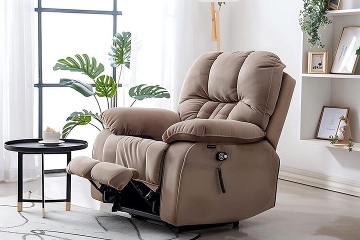 Space-Saving Recliner Designs: Explore Mechanisms, Materials, and Compact Configurations