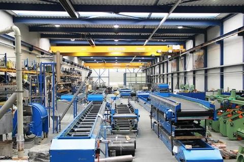 Solar Panel Manufacturing: An Overview of Modern Production Processes