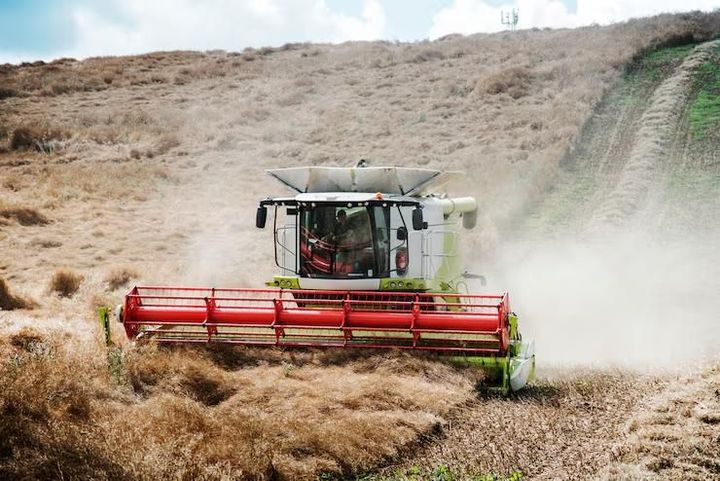 Agricultural Harvesters: Guide to Modern Crop Harvesting Technology
