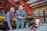 Industrial Manufacturing Project Explanation of Development, Execution, and Management