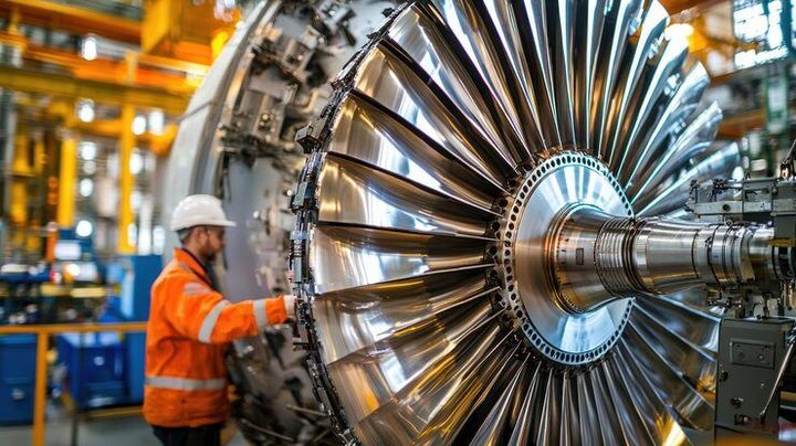 Turbine Lubrication Units: Discover How They Work and Important Facts