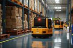 Automated Guided Vehicles (AGVs) for Warehouses: Guide to Technology and Applications