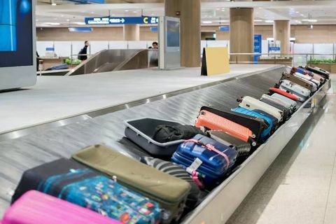 Baggage Handling System Insights into Automation and Efficiency