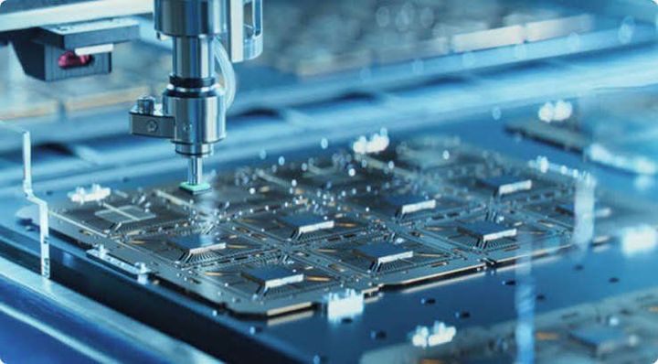 IC Packaging Manufacturing: An Overview of Advanced Packaging Processes