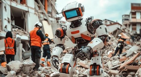 Robot Safety Features: Guide to Safe Robotic Systems