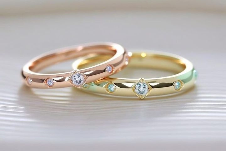 Three-Stone Engagement Rings: Insights Into Symbolic Designs and Diamond Arrangements