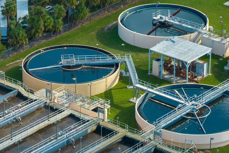 Water & Wastewater Treatment Explanation: Processes, Principles and Details