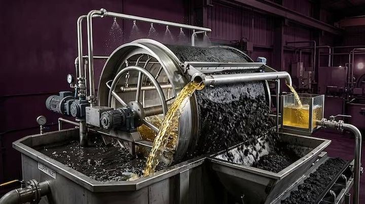 Slurry Separation Equipment: Guide to Types, Functions, and Practical Insights