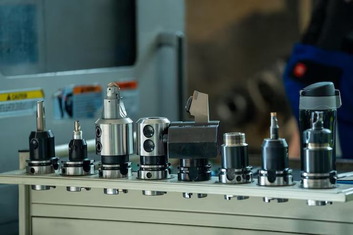 Industrial Machinery Tools: Insights Into Modern Machinery and Workplace Uses