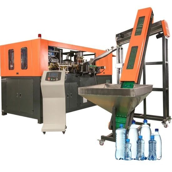 Plastic Bottle Blowing Machines: From Preform to Finished Bottle