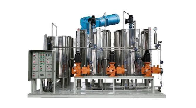 Automatic Dosing System: An Overview of Precision Dosing Technology