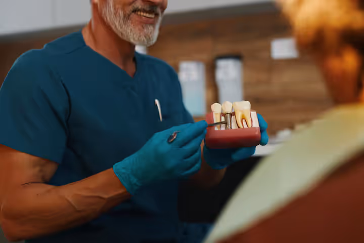 Dental Implant Guide: Types, Procedure & Expert Tips