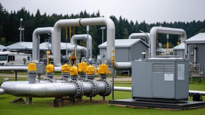 Gas Compressors: Explore Compression Technology, Equipment Types, and Industrial Applications