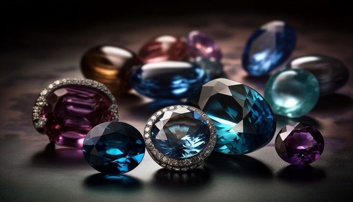 Lab-Grown Gemstone Jewelry: Guide to Styles, Materials, and Practical Insights